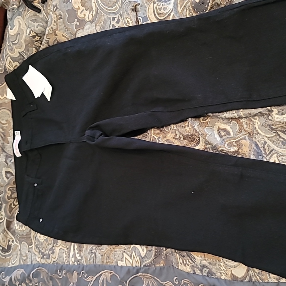 Shoedazzle black jeans